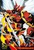 Dukemon Crimson Mode 3-053 (DJ)