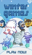 Winter Games Old