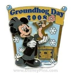 Ground Hogs Day