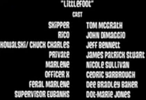 Littlefoot cast