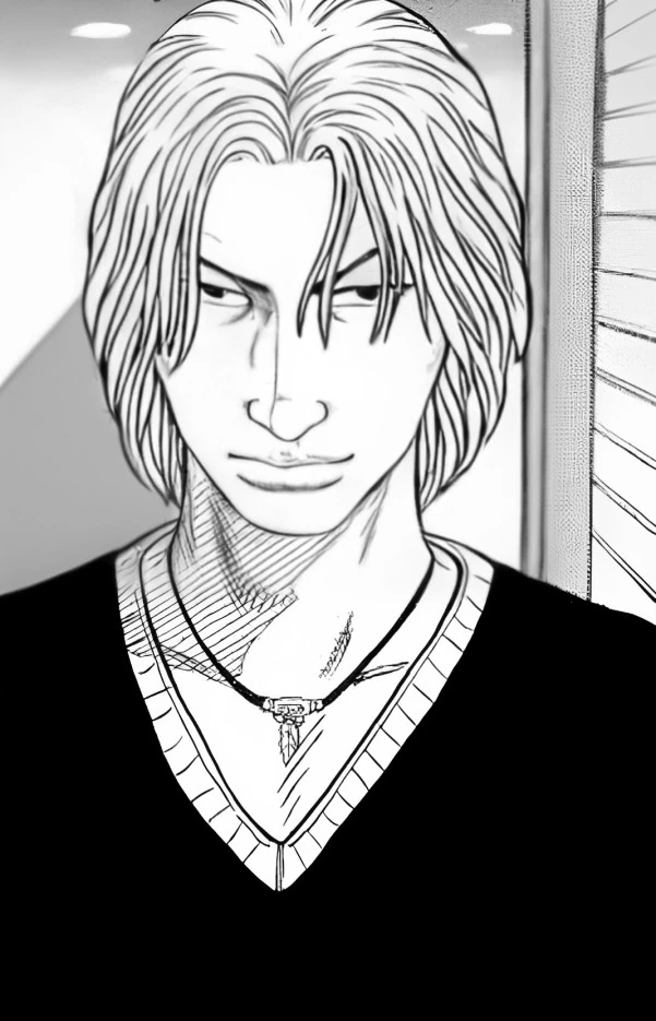 Hideyuki Bitou - Crows x Worst Wiki