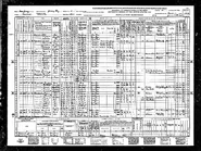 1940 census Freudenberg-Eugene