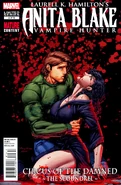 Anita Blake Circus of the Damned - The Scoundrel Vol 1 3