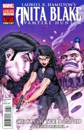 Anita Blake Circus of the Damned - The Scoundrel Vol 1 4