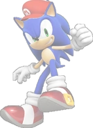 Vanish sonic