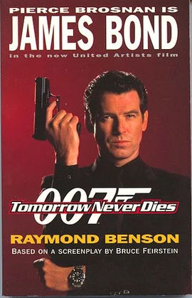 TomorrowNeverDiesNovel
