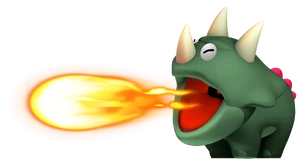 Dino Torch SMWU