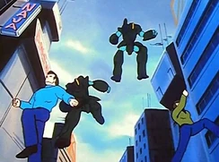 Khyron's Revenge