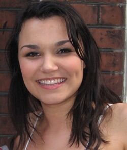 Samantha Barks