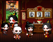 Fanon PD- Zuko's Reunion