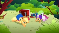 CMC and Applejack S1E23