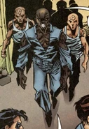 Black Mask-No Man's Land Escape to Blackgate, Part One The Belly of the Beast