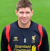 Steven Gerrard