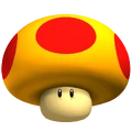 Mega Mushroom