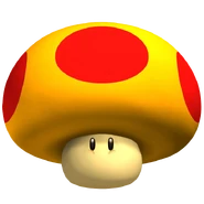 Mega Mushroom
