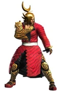Lars Masashi