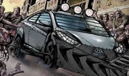 Hyundai Elantra Comic