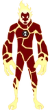 Heatblast in original series