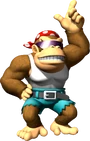 FunkyKongJungleClimber