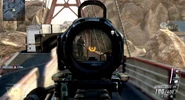 Hybrid Optic ADS BOII