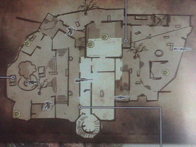 Chateau Layout