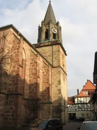 Rotenburg Fulda-Stiftskirche