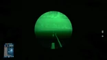 BF3 M249 Infrared Sight View