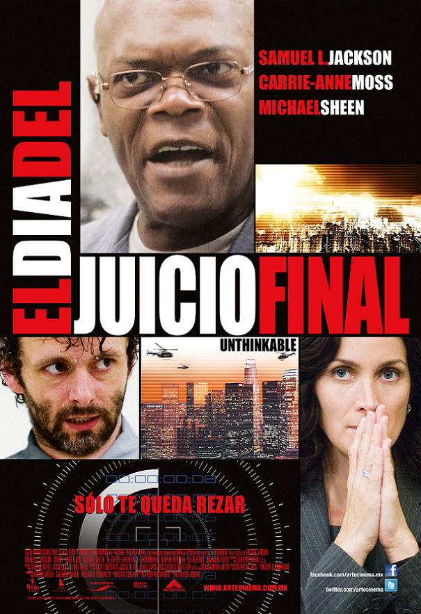Unthinkable: El día del juicio final. - Identi