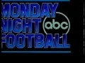 ABC Sports' ABC's NFL Monday Night Football Video Open From 1983