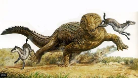 Pristichampsus