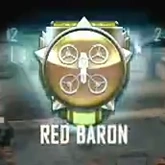 Red Baron Medal BOII