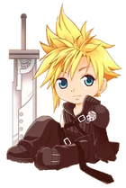 Chibi Cloud