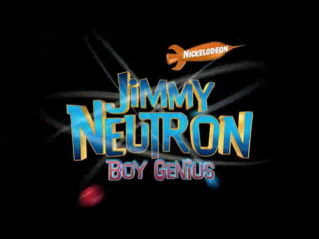 The Adventures of Jimmy Neutron: Boy Genius - Logopedia, the logo and