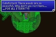 FFV calofisteri appears
