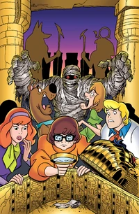Scooby-Doo Where Are You Vol 1 24 Textless