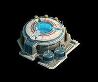 Sponges Harvesting Station Concept