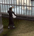 Larry hatches Sheldon.gif