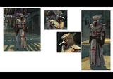 Doctor Doctor ingame model