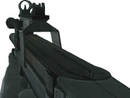 P90 Silencer CoD4