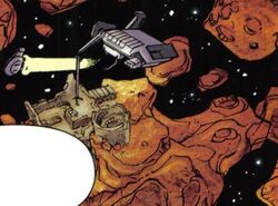 Shi'kar Straits