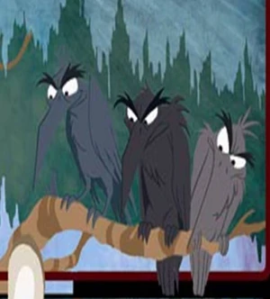 Crows 1