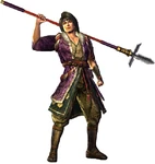 Toshiie-yonger-K3