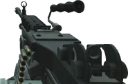 M249 SAW Grip CoD4
