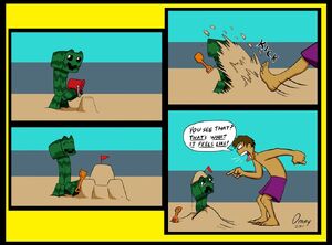 Creepers are lovléh
