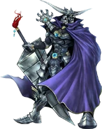 Dissidia Garland