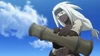 B2W2 Shadow Triad anime closeup