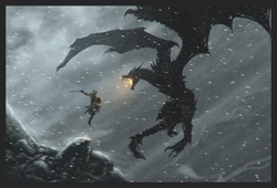 Epic Alduin