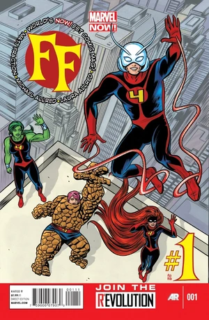 FF Vol 2 1