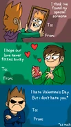 Eddsworld valentines by eddsworld-d4pn3hh