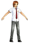 Marcus Damon (School Uniform) dm 2